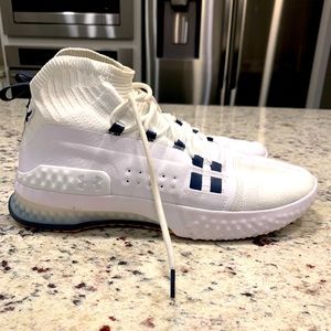 Under Armour Project Rock shoes, size 12.5
